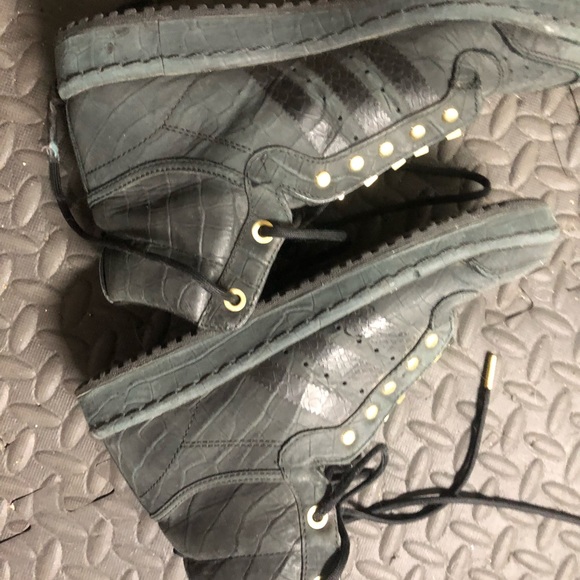 Size 6 Adidas Top Ten High x 2 Chainz 2 Good To Be T.R.U. - Picture 8 of 8